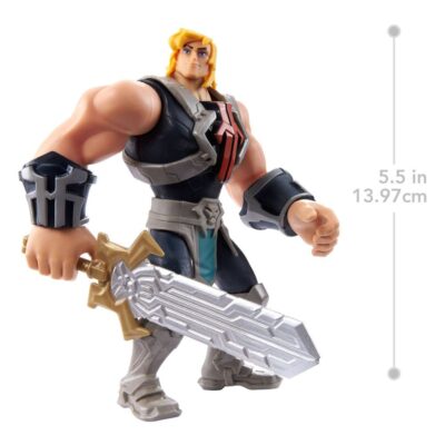 He-Man and the Masters of the Universe He-Man