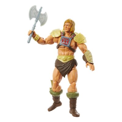 Masters of the Universe New Eternia Masterverse Viking He-Man