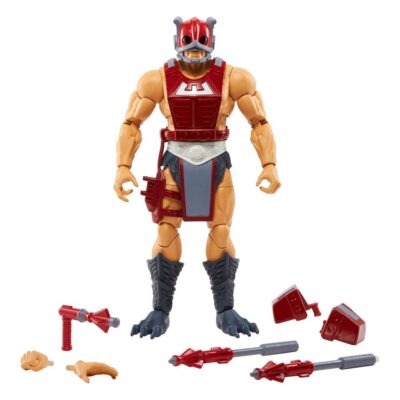 Masters of the Universe New Eternia Masterverse Zodak