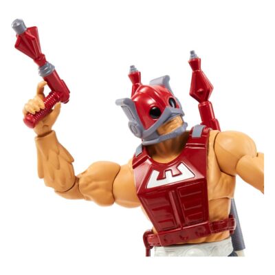 Masters of the Universe New Eternia Masterverse Zodak