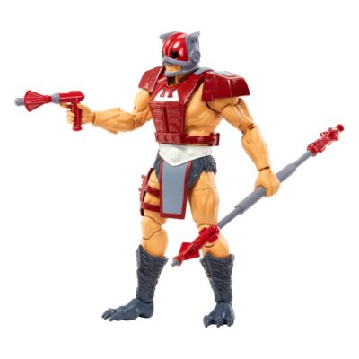 Masters of the Universe New Eternia Masterverse Zodak