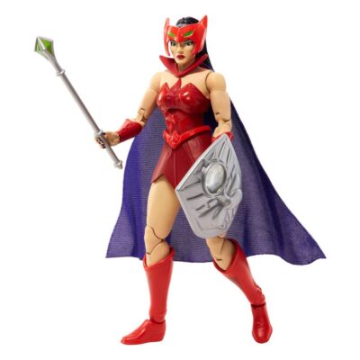 Masters of the Universe Masterverse Princess of Power Catra