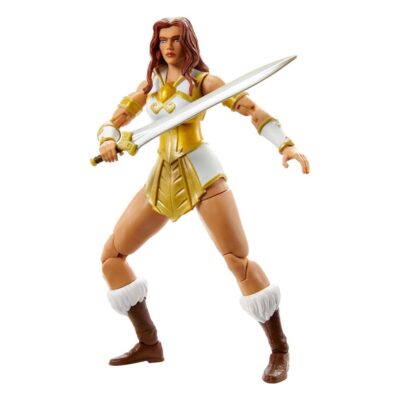 Masters of the Universe Masterverse Revelation Teela Classic