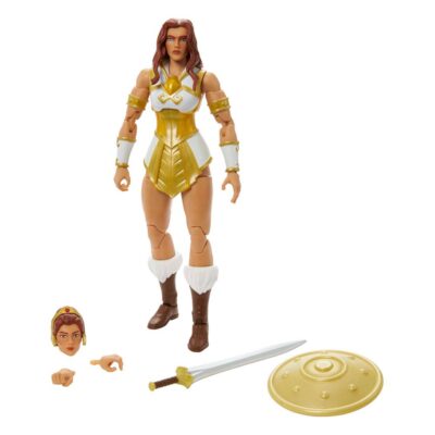 Masters of the Universe Masterverse Revelation Teela Classic