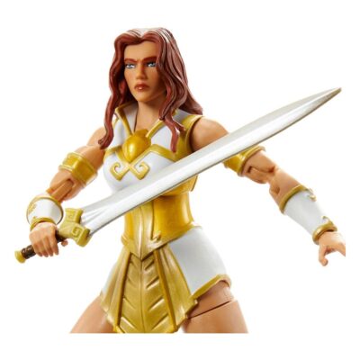 Masters of the Universe Masterverse Revelation Teela Classic