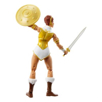 Masters of the Universe Masterverse Revelation Teela Classic