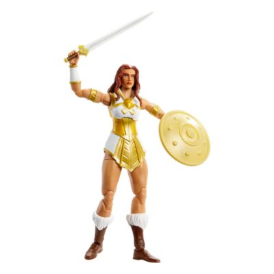 Masters of the Universe Masterverse Revelation Teela Classic
