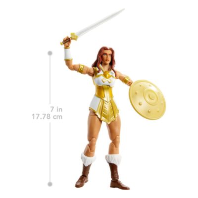 Masters of the Universe Masterverse Revelation Teela Classic