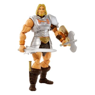 Masters of the Universe New Eternia Masterverse Battle-Armor He-Man