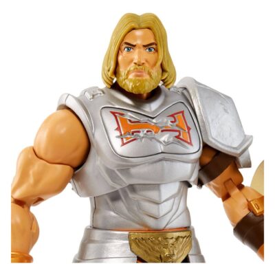 Masters of the Universe New Eternia Masterverse Battle-Armor He-Man