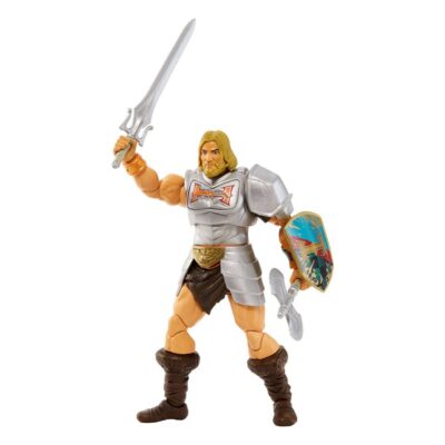 Masters of the Universe New Eternia Masterverse Battle-Armor He-Man