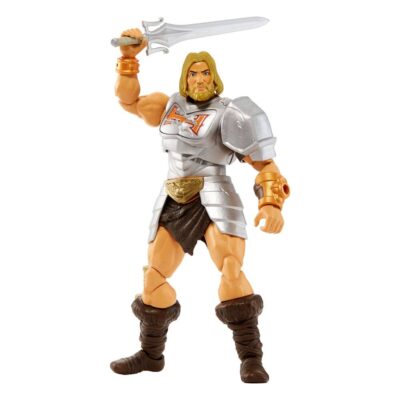 Masters of the Universe New Eternia Masterverse Battle-Armor He-Man