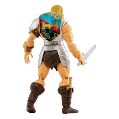 Masters of the Universe New Eternia Masterverse Battle-Armor He-Man