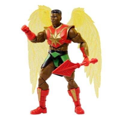 Masters of the Universe Masterverse Sun-Man