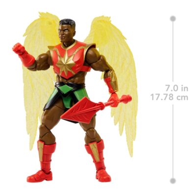 Masters of the Universe Masterverse Sun-Man