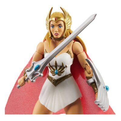 Masters of the Universe New Eternia Masterverse Deluxe She-Ra