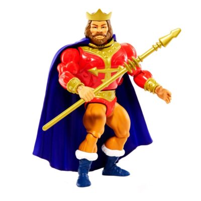 Masters of the Universe King Randor Origins