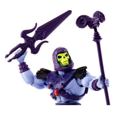 Masters of the Universe Skeletor 200X Origins