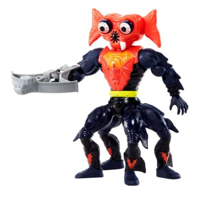 Masters of the Universe Mantenna Origins
