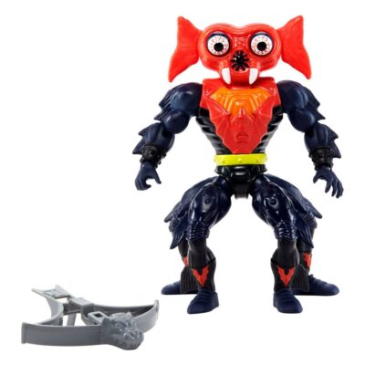 Masters of the Universe Mantenna Origins