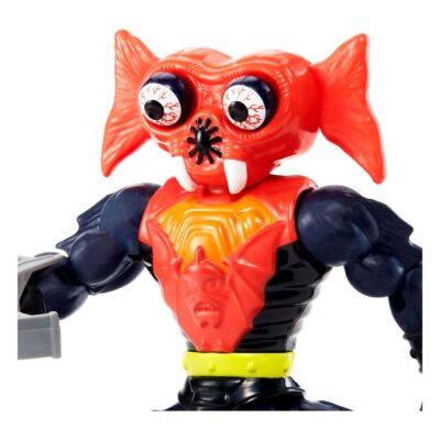Masters of the Universe Mantenna Origins