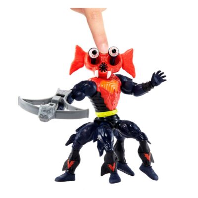 Masters of the Universe Mantenna Origins