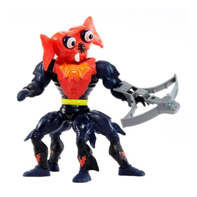 Masters of the Universe Mantenna Origins
