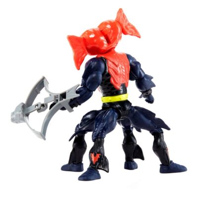 Masters of the Universe Mantenna Origins