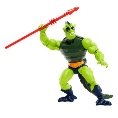 Masters of the Universe Whiplash Origins