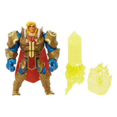 He-Man and the Masters of the Universe Deluxe He-Man