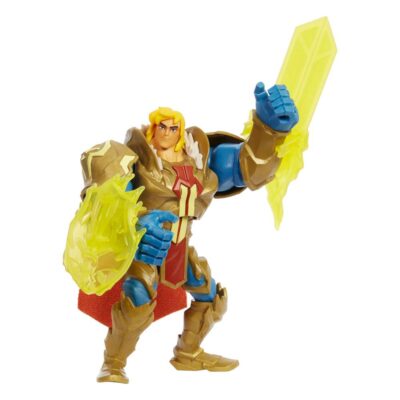 He-Man and the Masters of the Universe Deluxe He-Man