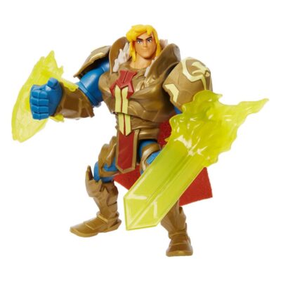 He-Man and the Masters of the Universe Deluxe He-Man