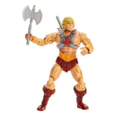 Masters of the Universe Masterverse 40th Anniversary He-Man