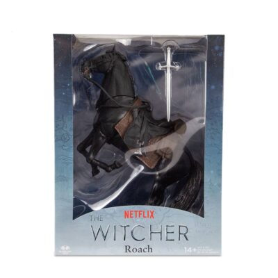 The Witcher Netflix Action Figure Roach