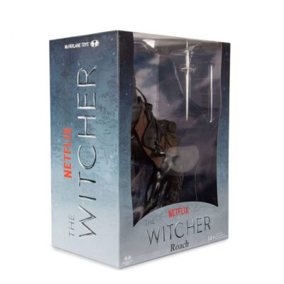 The Witcher Netflix Action Figure Roach