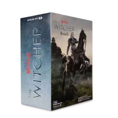 The Witcher Netflix Action Figure Roach