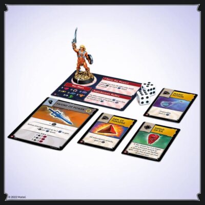 Masters of The Universe Battleground Starter Set
