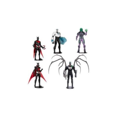 Batman Beyond 5-Pack Build-A Action Figure 15 cm DC Multiverse