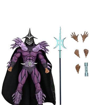 TMNT II The Secret of the Ooze Action Figure 30th Anniversary Ultimate Shredder