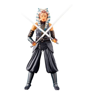 Star Wars The Mandalorian Black Series Action Figure Ahsoka Tano