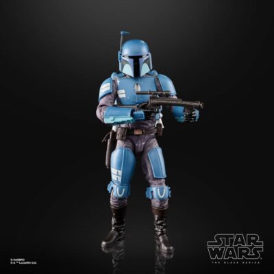 Star Wars The Mandalorian Black Series Death Watch Mandalorian