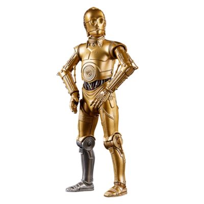 Star Wars Episode IV Black Series Archive Action Figure 2022 C-3PO