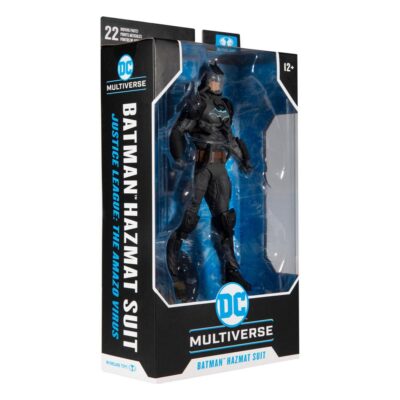 Batman Hazmat Suit