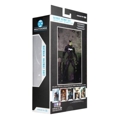 Batman Hazmat Suit