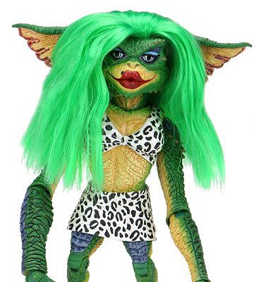 Gremlins 2 Ultimate Action Figure Greta
