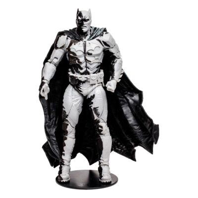 Black Adam Batman Line Art Variant