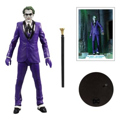 The Joker The Criminal