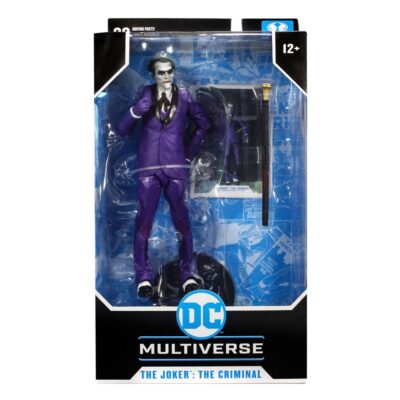 The Joker The Criminal