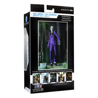 The Joker The Criminal