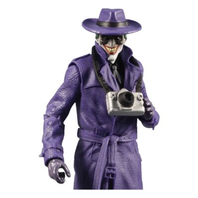 The Joker The Comedian